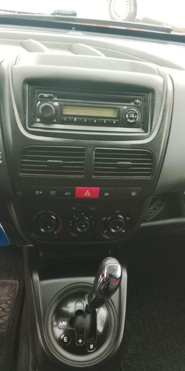 FIAT Doblo Doblò 1.6 MJT MTA PC Combi N1 SX