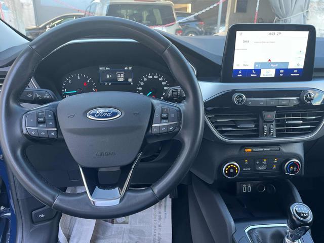 FORD Kuga 1.5 EcoBlue 120 CV 2WD
