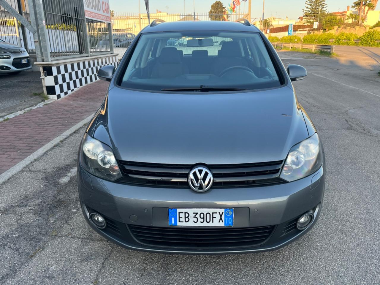 Volkswagen Golf Plus 1.6 Highline BiFuel Unipro 2010