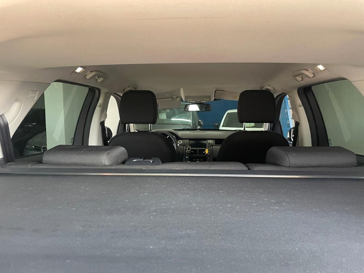 Land Rover Discovery Sport 2.0 eD4 150 CV 2WD