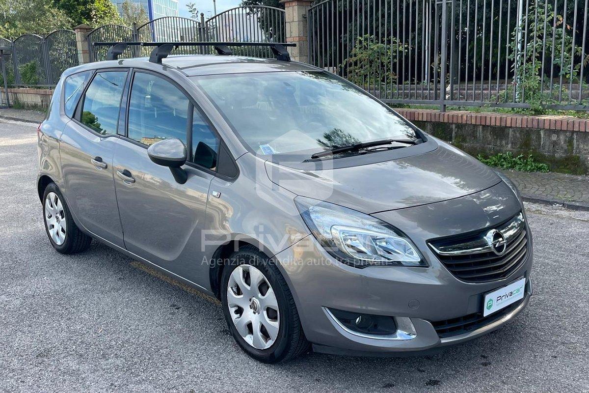 OPEL Meriva 1.3 CDTI 95CV ecoFLEX Cosmo