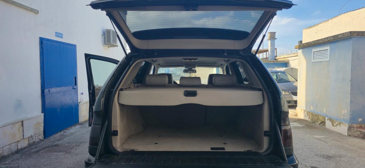 Bmw X5 3.0d cat