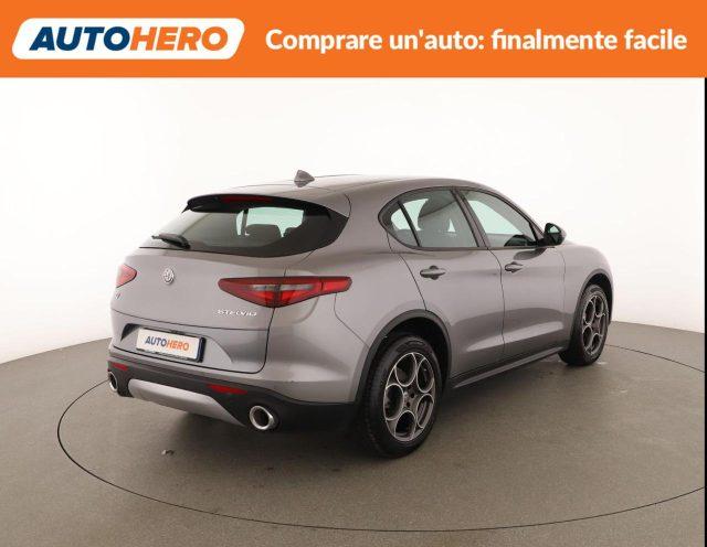 ALFA ROMEO Stelvio 2.2 Turbodiesel 210 CV AT8 Q4 Executive