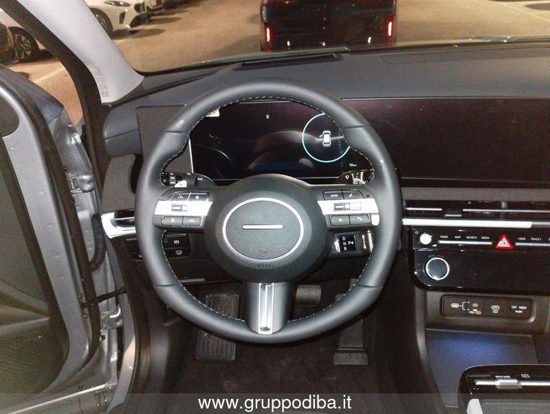 Hyundai Tucson 1.6 Gamma II T-GDI Petrol 6 Speed A/T 2WD PE 1.6HEV AT 2WD EXELLENCE