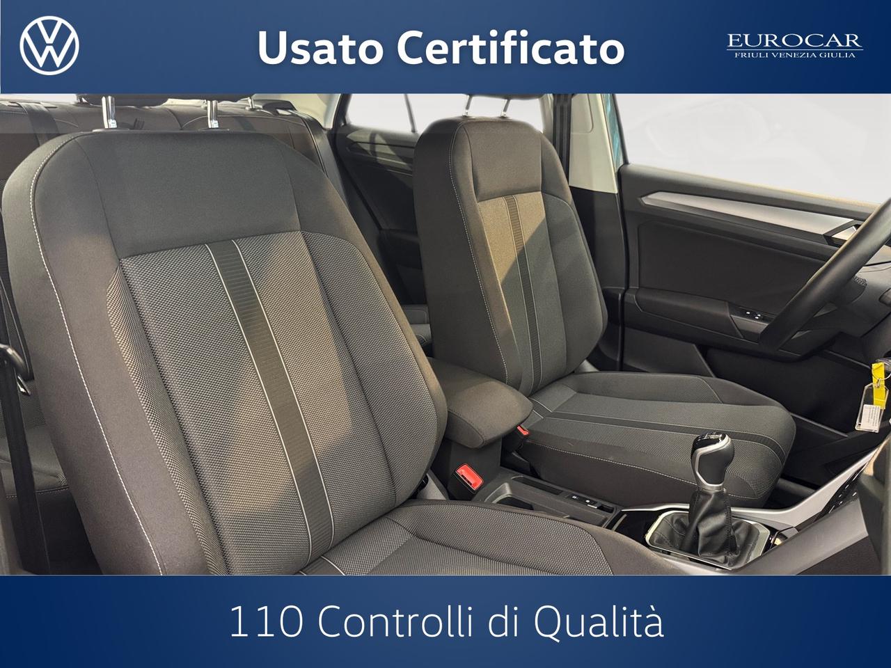 Volkswagen T-Roc 2.0 tdi life 115cv