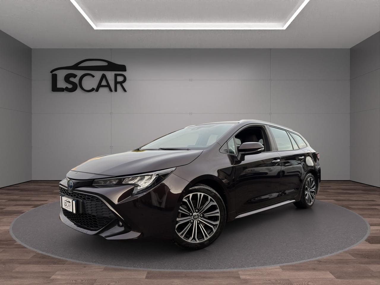 Toyota Corolla 2.0 Business - Hybrid - Iva Esposta - Unipro - Promo Finanziamento - Schermo - Retrocamera - Cerchi in lega