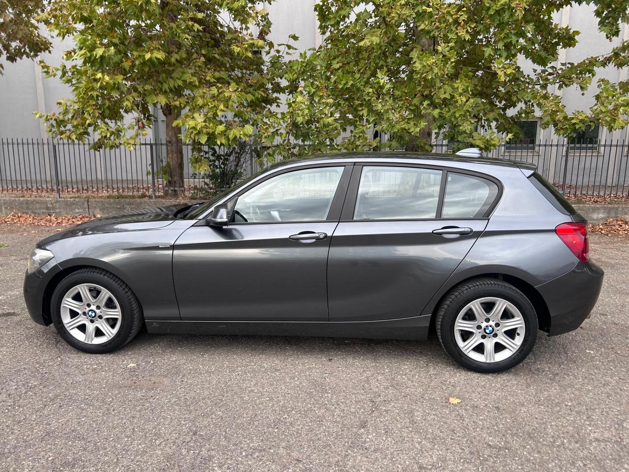 Bmw 114 114i 5p. Sport NEOPATENTATI