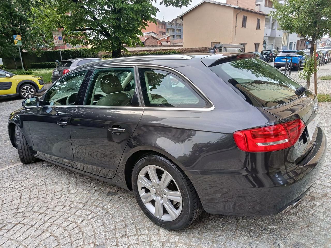 Audi A4 Ambiente 2.0 TDI DPF #10481