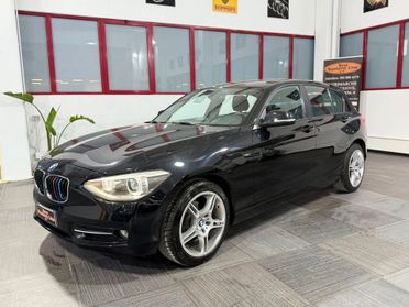 Bmw 118d 2.0 Diesel 143cv Sport 5porte 2013