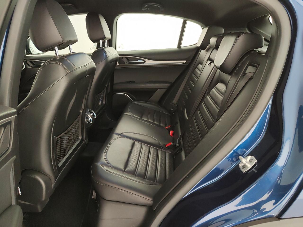 Alfa Romeo Stelvio 2.2 Turbodiesel 210 CV AT8 Q4 Executive