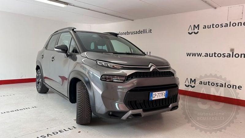 Citroën C3 Aircross PureTech 110 S&S Shine NAVI RETR *P.ZO REALE*