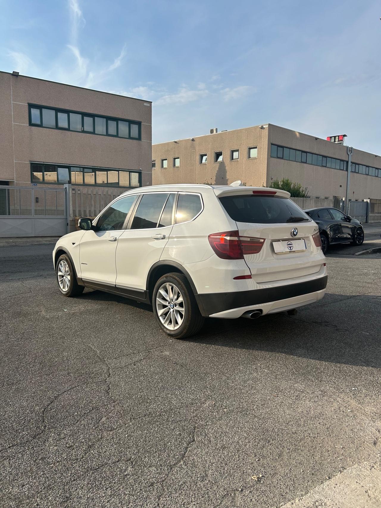 Bmw X3 xDrive20d