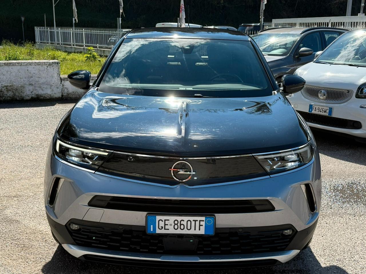 Opel Mokka 1.2 Turbo 130CV Ultimate ok Neeopatentati