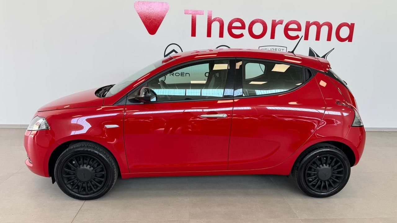 LANCIA Ypsilon III 2021 - Ypsilon 1.0 firefly hybrid Silver s&s 70c