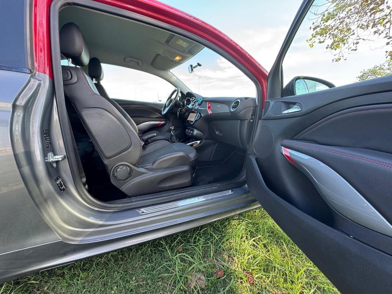 Opel Adam Rocks 1.4 150 CV Start&Stop S GPL