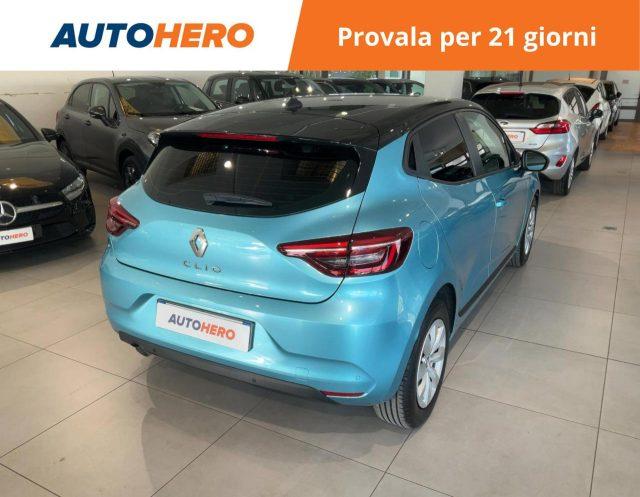 RENAULT Clio SCe 65 CV 5 porte Equilibre