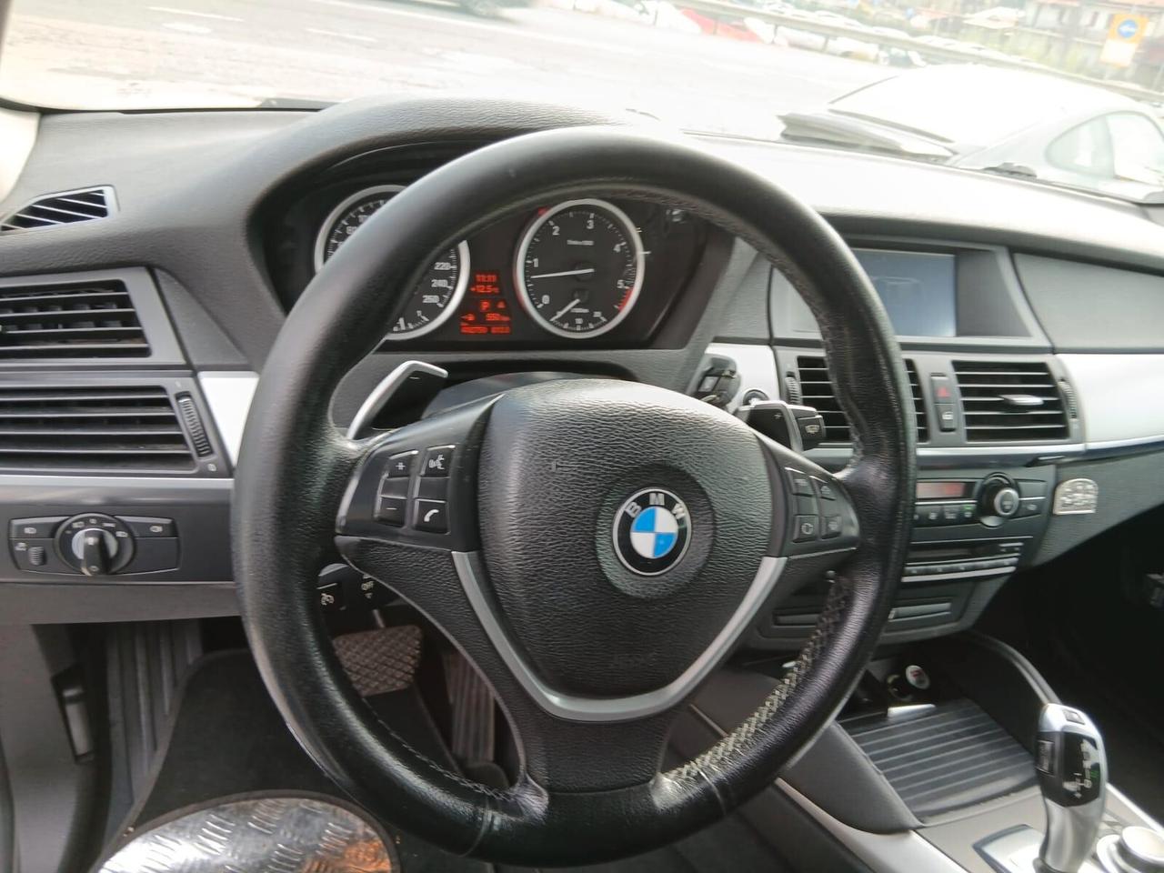 Bmw X6 xDrive30d Futura