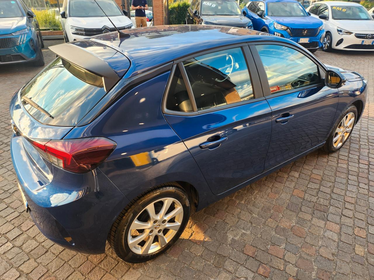 Opel Corsa OPEL CORSA 12cc 75cv GPL Edition