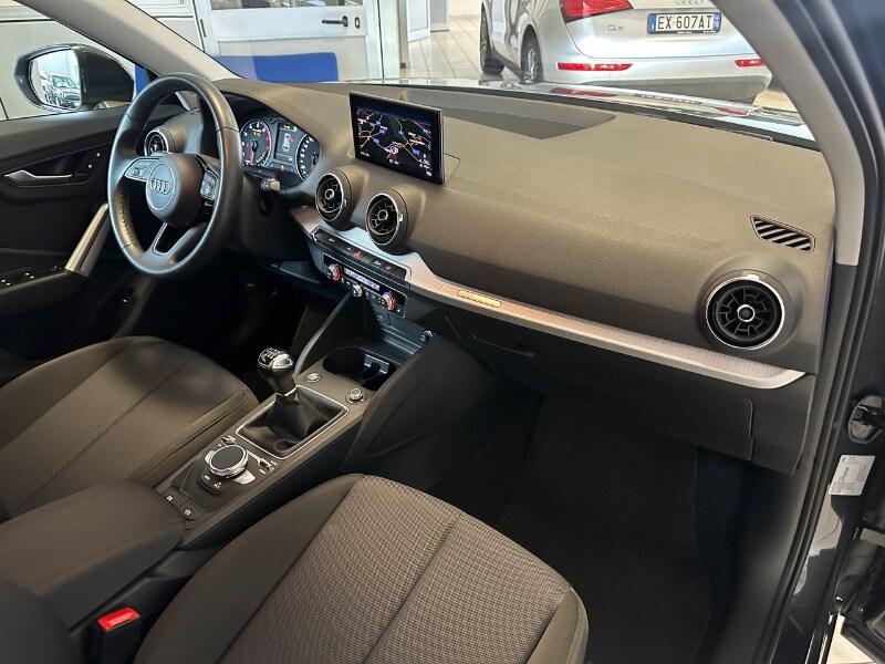 AUDI Q2 Q2 30 TFSI Admired Advanced