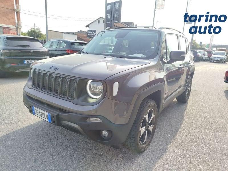 Jeep Renegade 4xe 1.3 T4 PHEV 240cv Trailhawk 4xe Auto