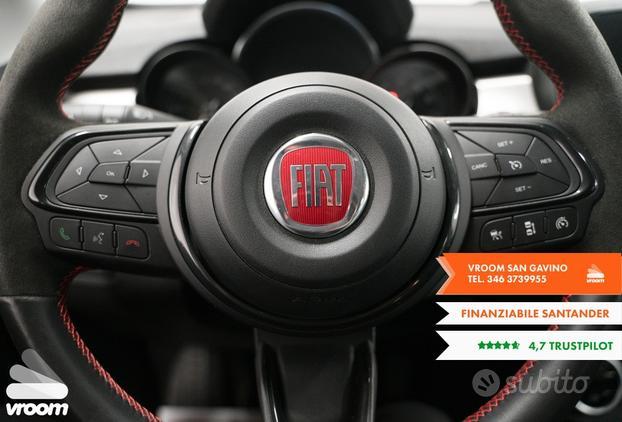 FIAT 500X 500X 1.5 T4 Hybrid 130 CV DCT Sport