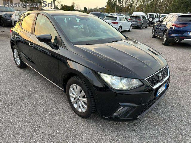 SEAT Ibiza Ibiza 1.6 tdi STYLE 95cv GB549TF