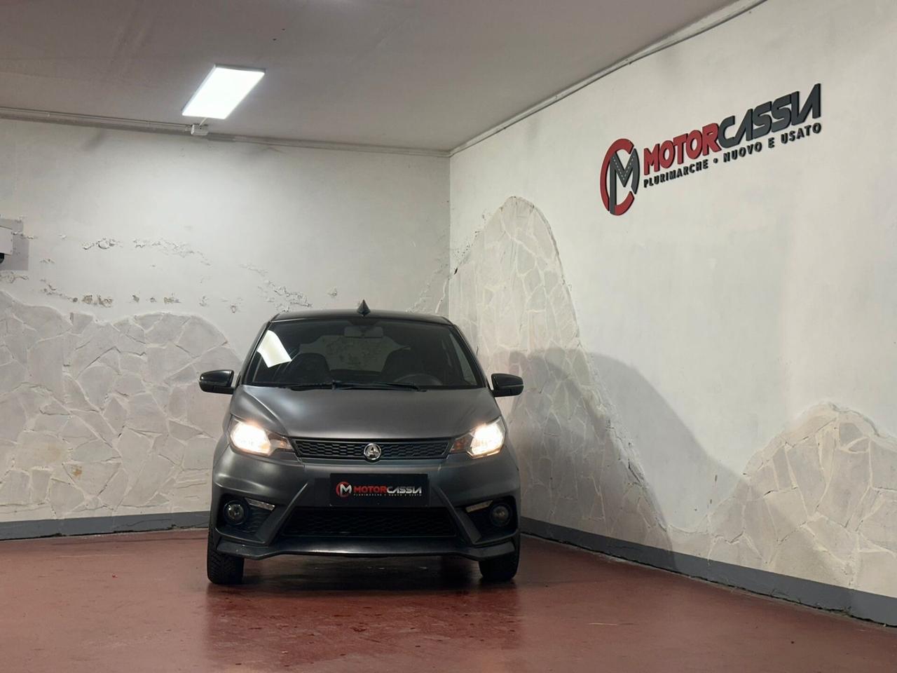 Aixam City GTO Sensation