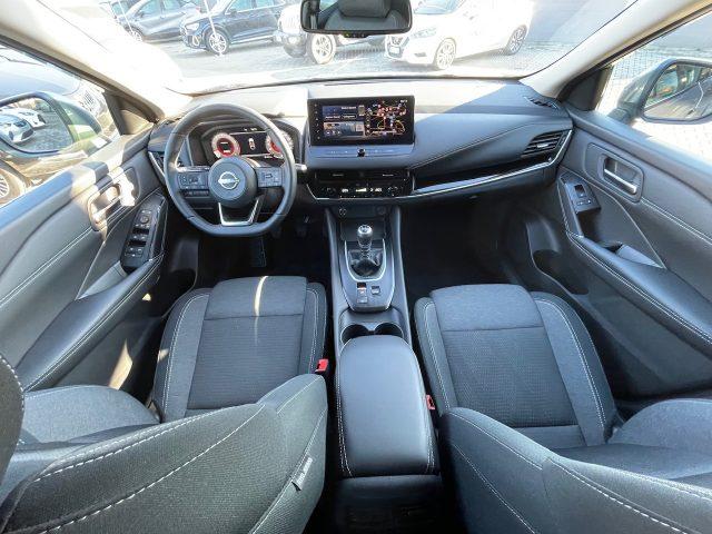 NISSAN Qashqai MHEV 140 CV N-Connecta #VARICOLORI