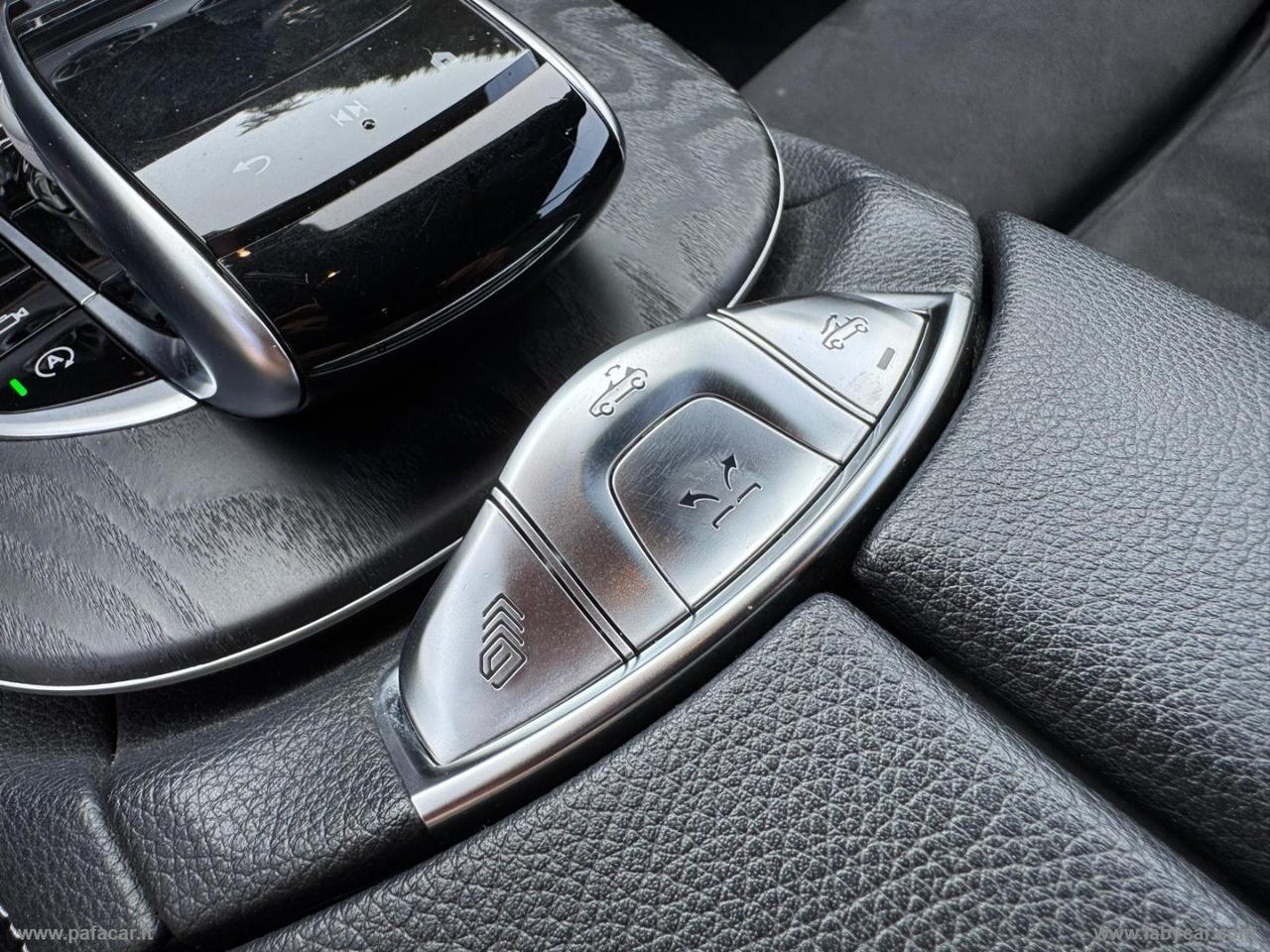 MERCEDES-BENZ E 220 d Auto 4Matic Cabrio Premium Plus
