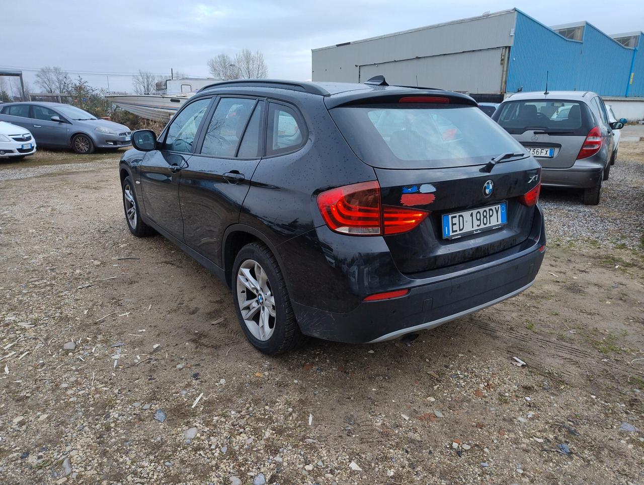 Bmw X1 sDrive20d Futura