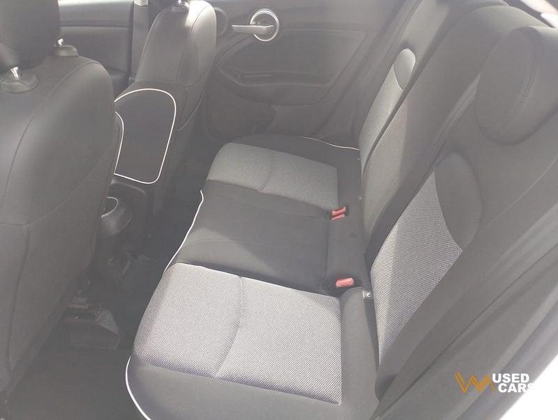 FIAT 500X 500X 1.6 mjt Business 4x2 120cv my18