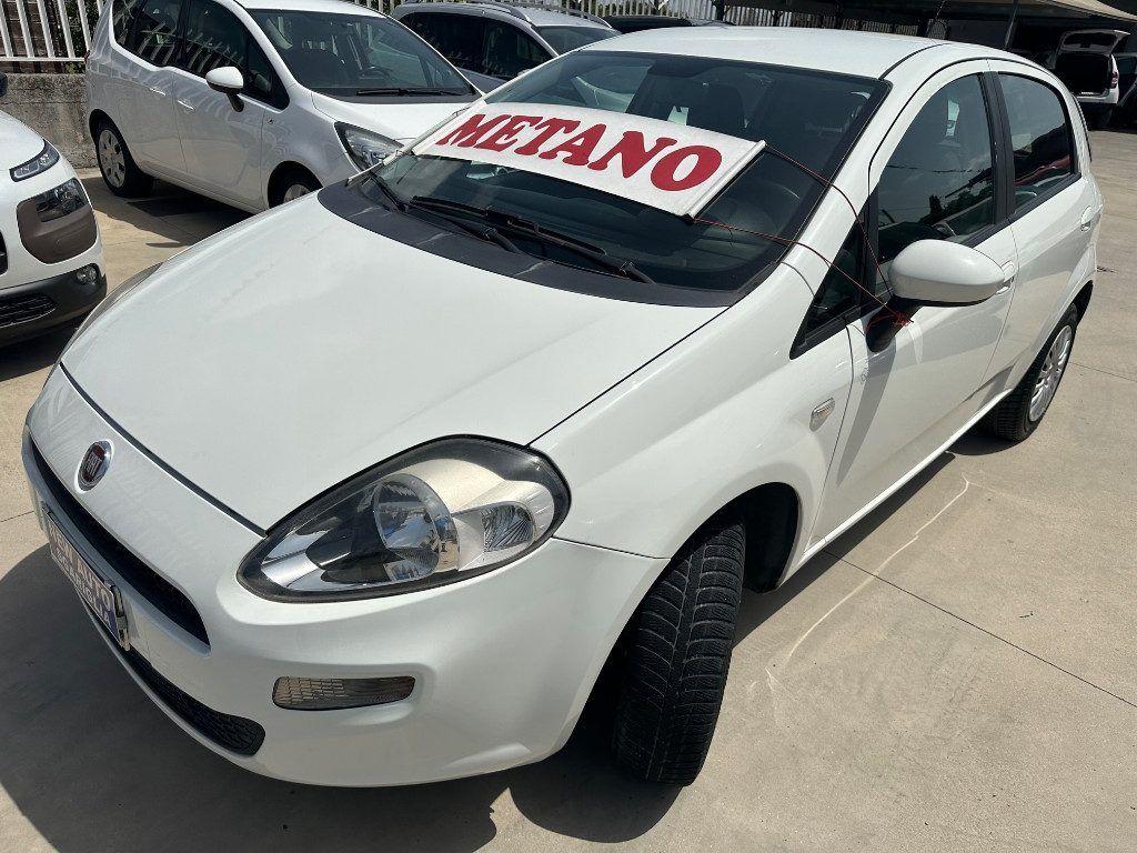 Fiat Punto 1.4 5P Natural Power Easy