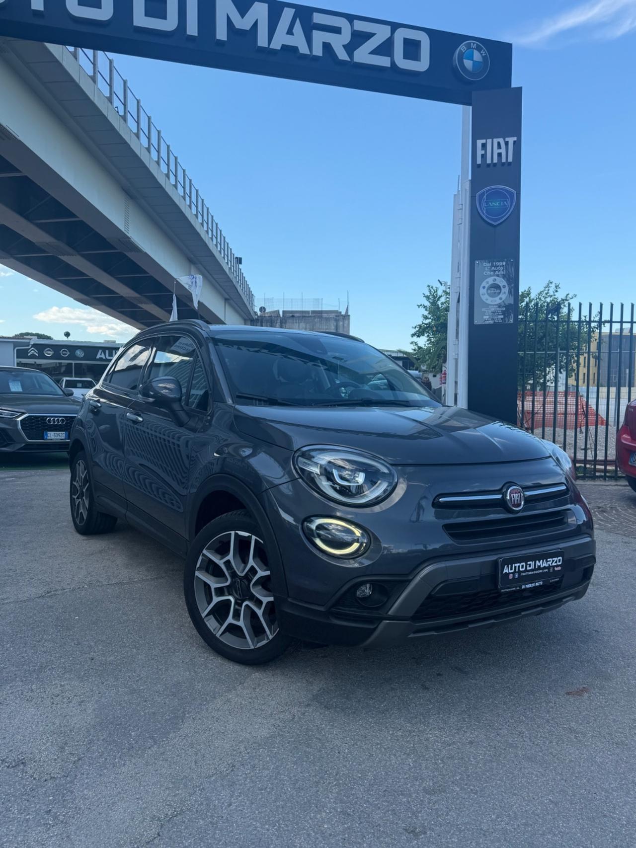 Fiat 500X 1.6 MultiJet 120 CV Cross