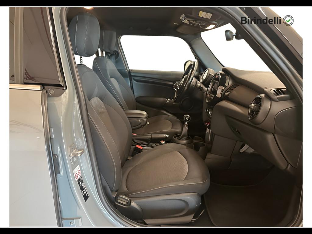 MINI Mini 5 porte (F55) - Mini 1.5 One 75 CV Baker Street 5 porte