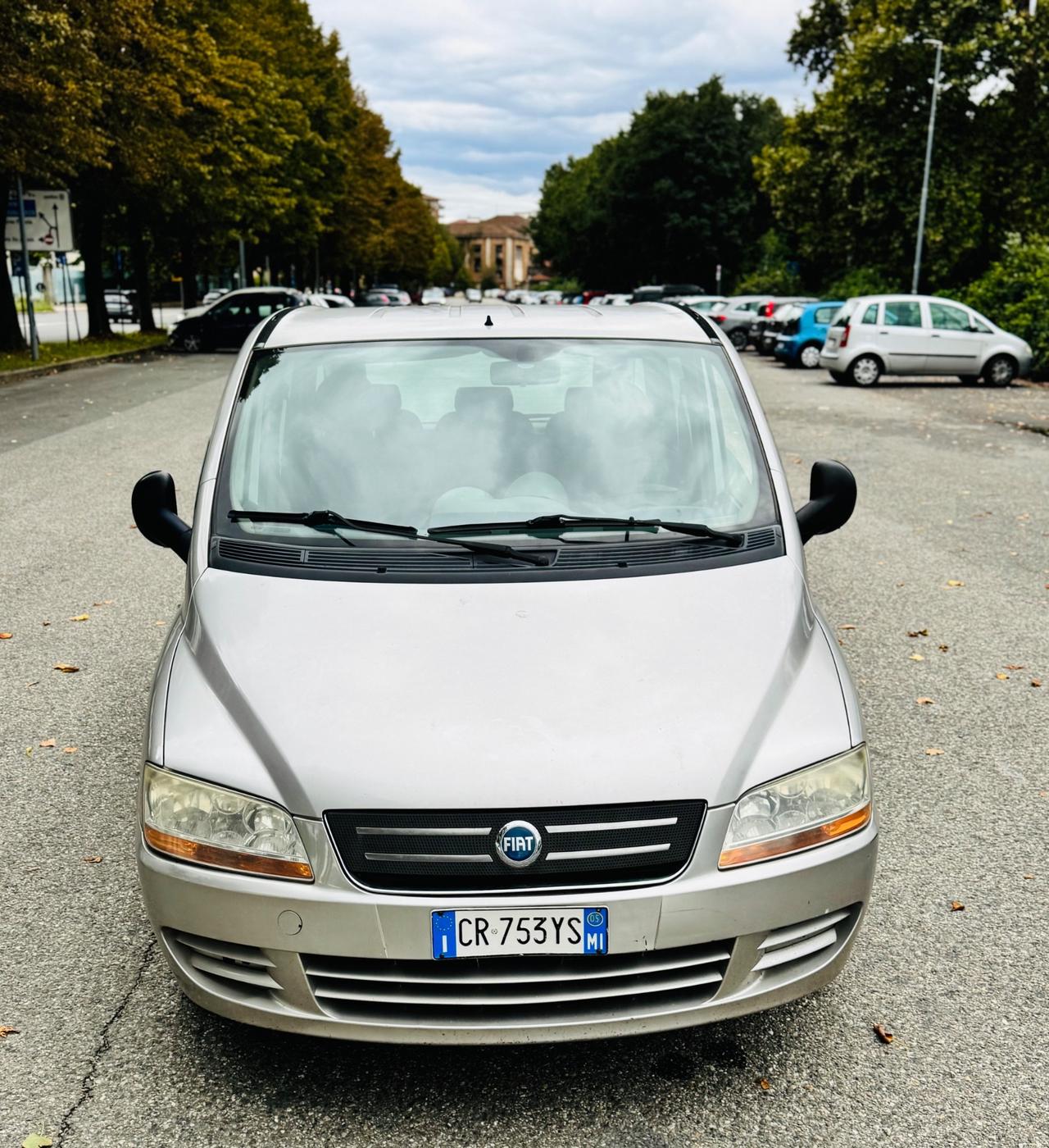 Fiat Multipla 1.6cc (Su appuntamento)