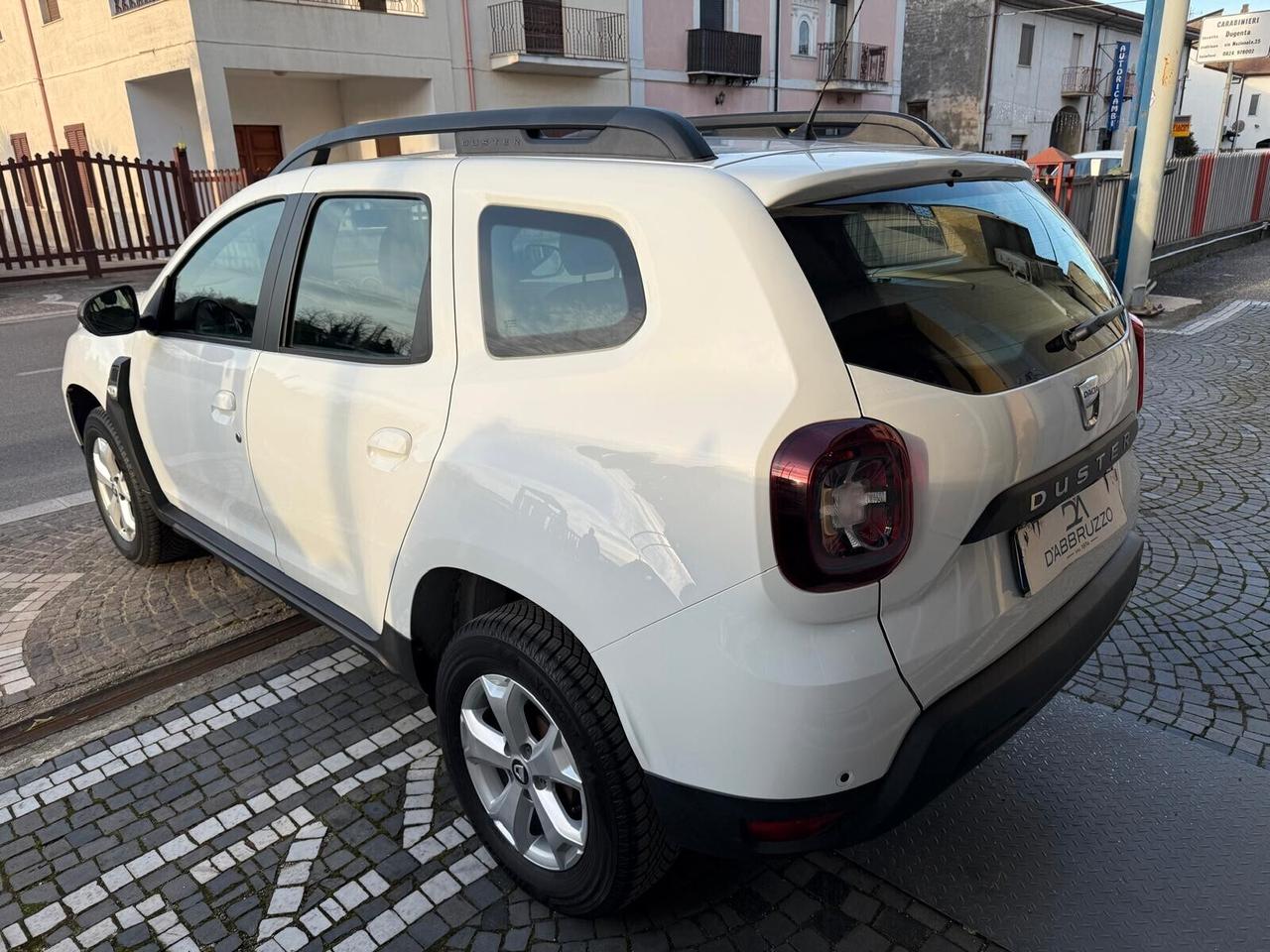 Dacia Duster 1.5 dCi 115 CV 4x4 2022 UNICA