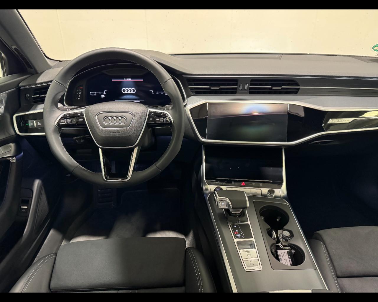 AUDI A6 AVANT 45 TDI MHEV QUATTRO S-TRONIC S LINE EDITION