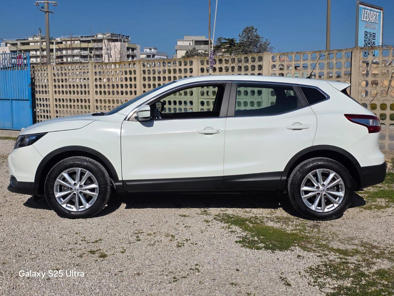 Nissan Qashqai 1.5 dCi Tekna CRONO CASA MADRE 90.000KM