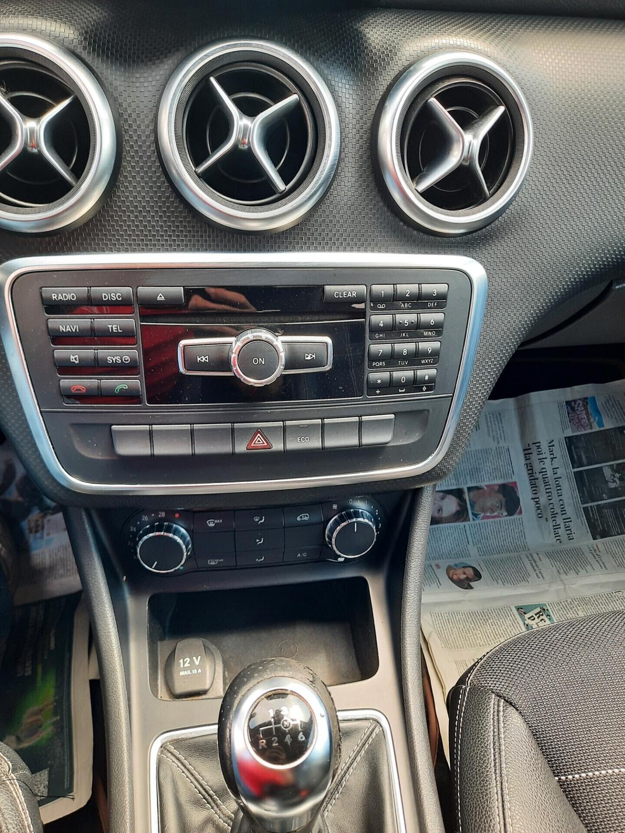 Mercedes-benz A 180 CDI Sport