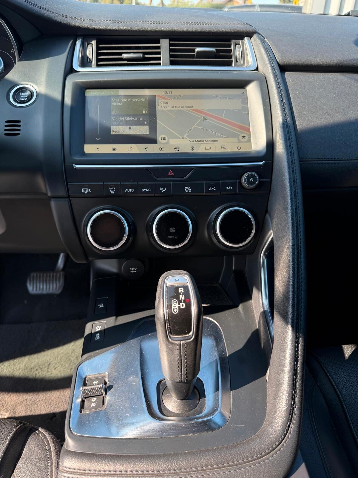 Jaguar E-Pace 2.0D 150 CV AWD R-Dynamic