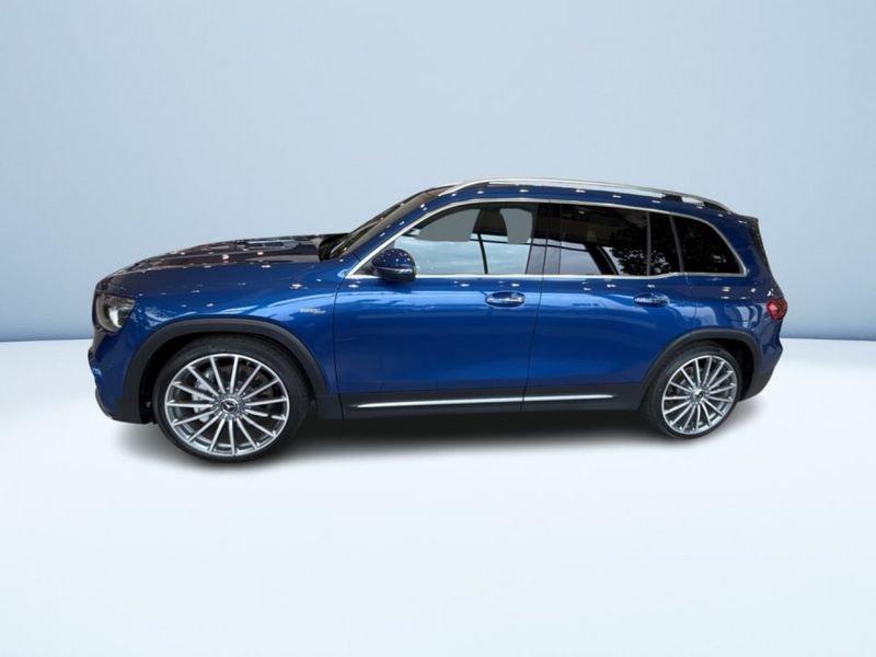 Mercedes-Benz Classe GLB GLB 35 AMG 4Matic AMG Line Premium Plus