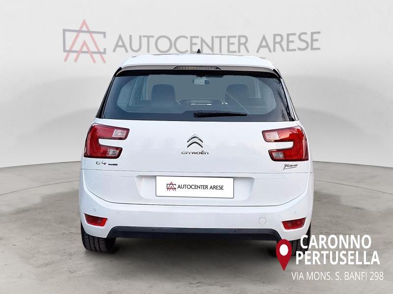 Citroen C4 Grand Picasso 1.6 bluehdi Exclusive s&s 120cv 7 POSTI