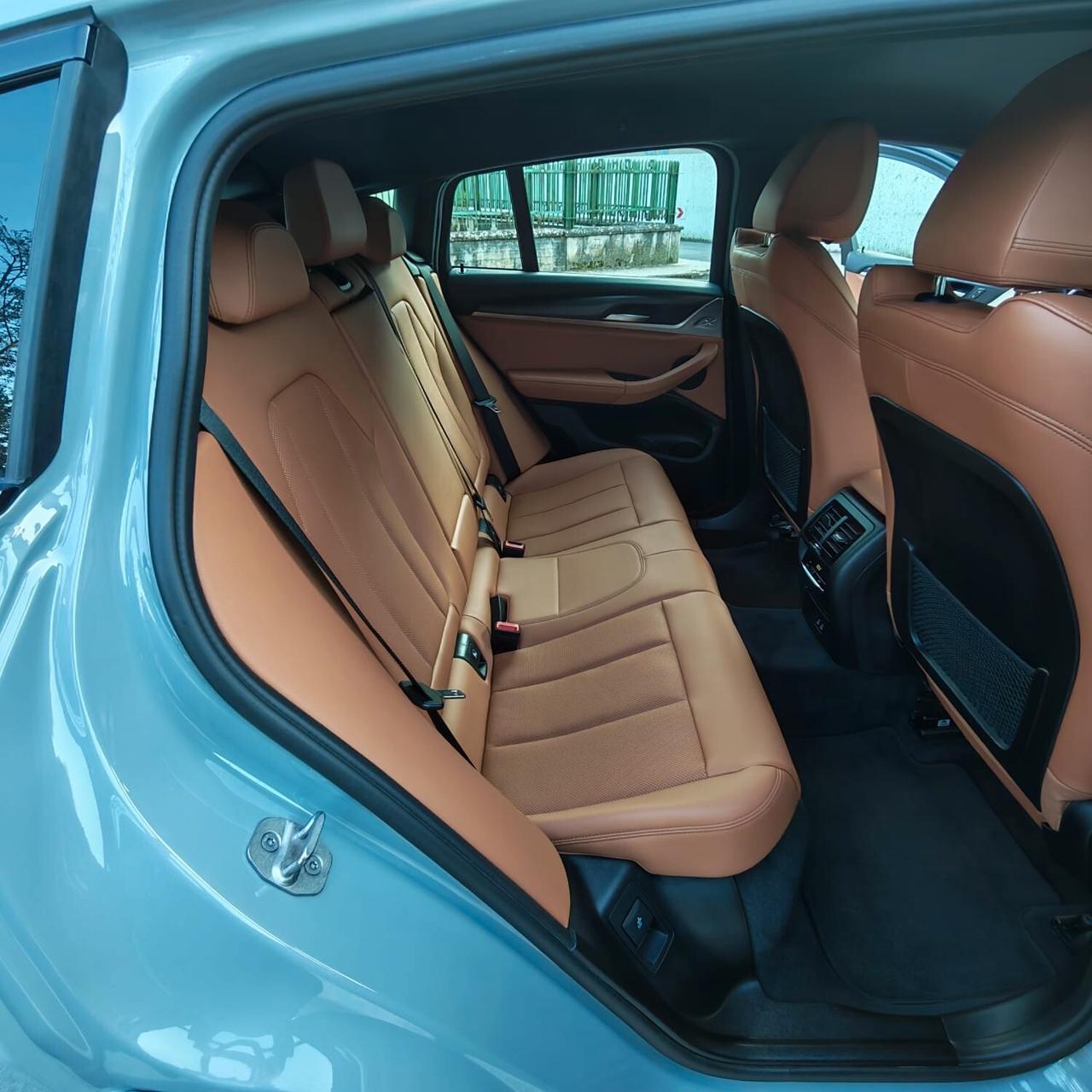 Bmw X4 M xDrive20d 48V Msport