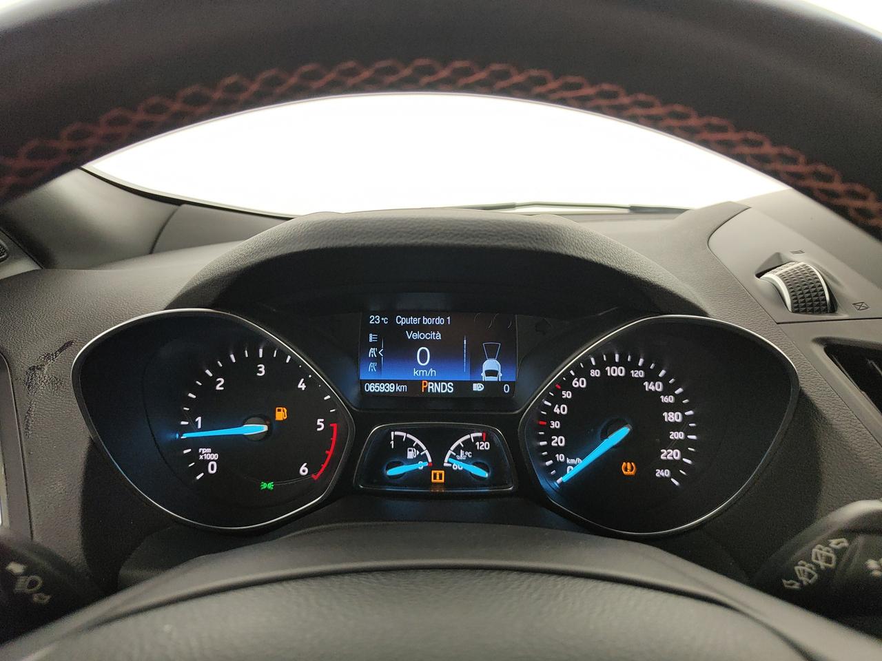 FORD Kuga 2.0 tdci ST-line s&s awd 150cv powershift my18