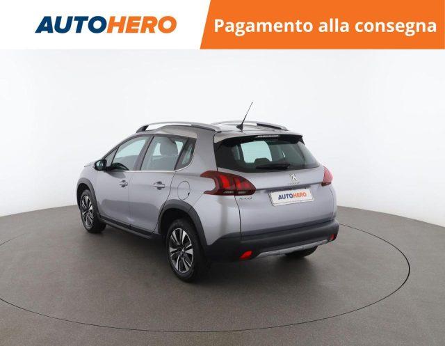 PEUGEOT 2008 1° serie BlueHDi 100 S&S Allure