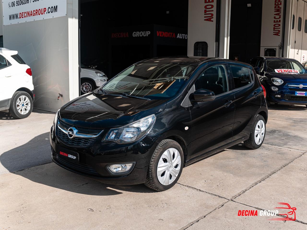Opel Karl 1.0 73 cv GPL Advance