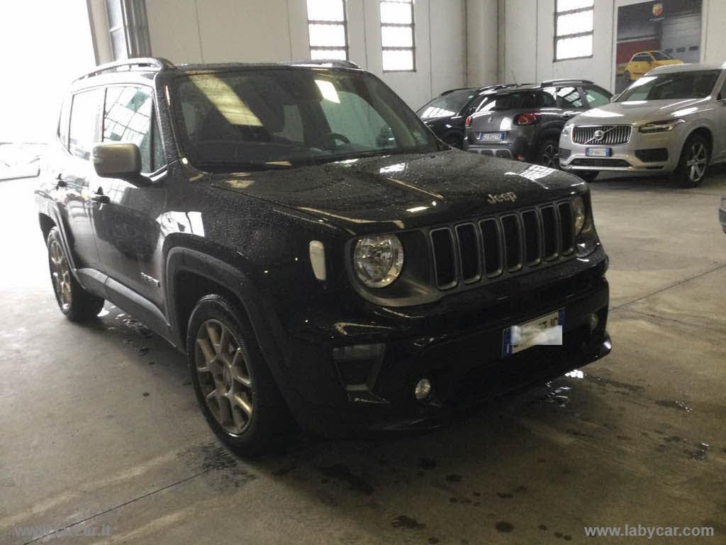 JEEP Renegade 1.6 Mjt 130CV Limited VETTURA IN ARRIVO