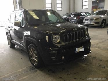 JEEP Renegade 1.6 Mjt 130CV Limited VETTURA IN ARRIVO