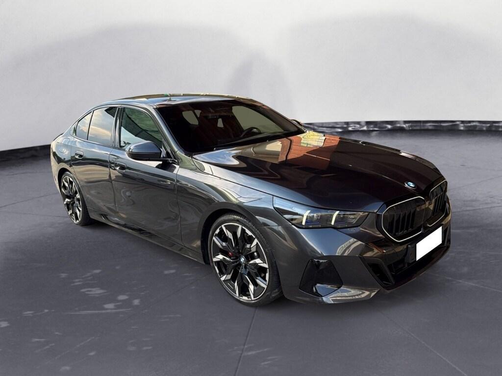 BMW Serie 5 Berlina 520 d 48V M Sport Pro xDrive Steptronic