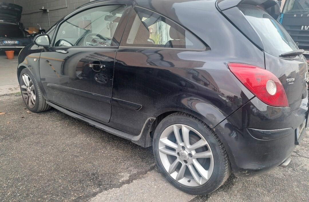 Opel Corsa 1.3 CDTI 90CV 3 porte Sport